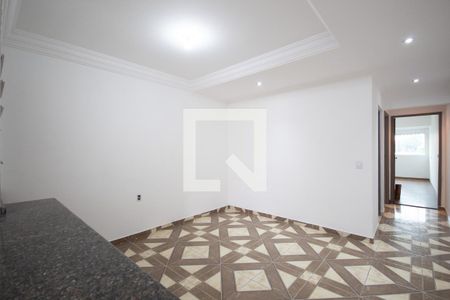 Sala de casa para alugar com 2 quartos, 50m² em Santo Antônio, Osasco