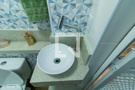 Casa à venda com 400m², 3 quartos e 6 vagasLavabo 4