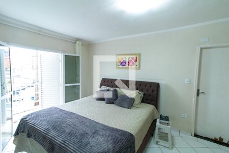 Suíte 1 de casa à venda com 3 quartos, 400m² em Vila Rio Branco, São Paulo