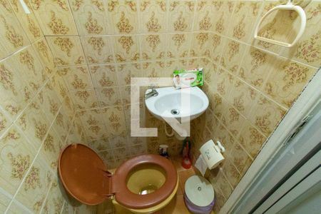 Casa à venda com 400m², 3 quartos e 6 vagaslavabo 2