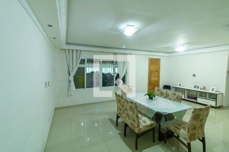 Sala de Jantar de casa à venda com 3 quartos, 400m² em Vila Rio Branco, São Paulo