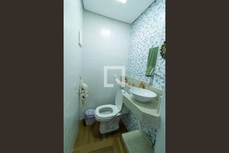 Casa à venda com 400m², 3 quartos e 6 vagasLavabo 4