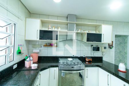 Casa à venda com 400m², 3 quartos e 6 vagasCozinha