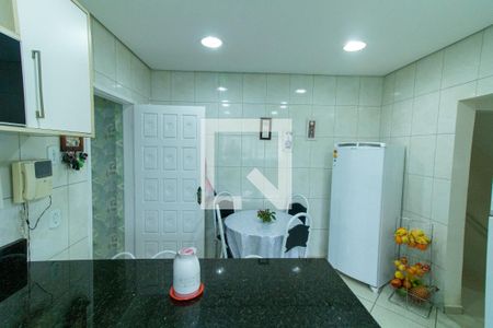 Casa à venda com 400m², 3 quartos e 6 vagasCozinha