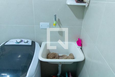 Casa à venda com 400m², 3 quartos e 6 vagasÁrea de Serviço