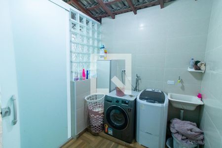 Casa à venda com 400m², 3 quartos e 6 vagasÁrea de Serviço