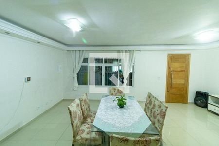 Sala de Jantar de casa à venda com 3 quartos, 400m² em Vila Rio Branco, São Paulo