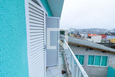 varanda de casa à venda com 3 quartos, 400m² em Vila Rio Branco, São Paulo