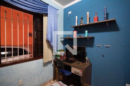 Casa à venda com 200m², 4 quartos e 5 vagasQuarto 3