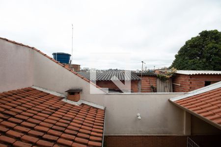 Casa à venda com 200m², 4 quartos e 5 vagasVista do quarto de serviço