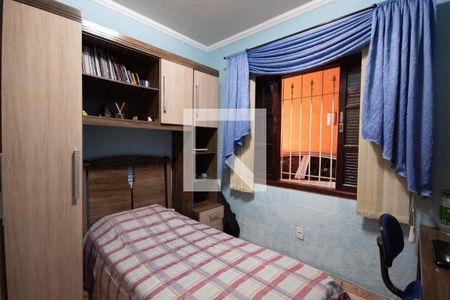 Casa à venda com 200m², 4 quartos e 5 vagasQuarto 3