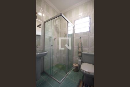 Casa à venda com 200m², 4 quartos e 5 vagasBanheiro de Serviço