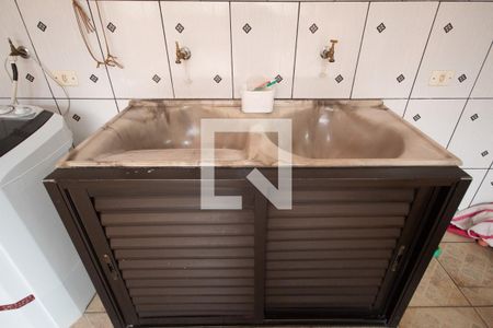 Casa à venda com 200m², 4 quartos e 5 vagasÁrea de Serviço