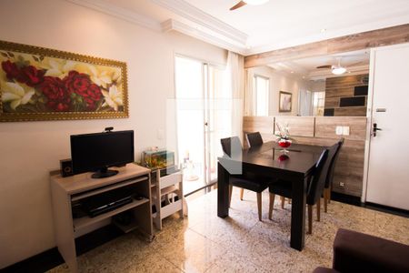 Sala de apartamento à venda com 2 quartos, 50m² em Vila Regina ( Zona Leste), São Paulo
