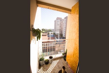 Vista da Sala de apartamento à venda com 2 quartos, 50m² em Vila Regina ( Zona Leste), São Paulo
