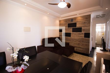 Sala de apartamento à venda com 2 quartos, 50m² em Vila Regina ( Zona Leste), São Paulo