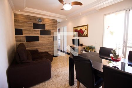 Sala de apartamento à venda com 2 quartos, 50m² em Vila Regina ( Zona Leste), São Paulo