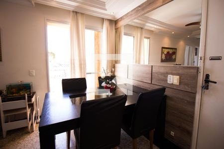 Sala de Jantar de apartamento à venda com 2 quartos, 50m² em Vila Regina ( Zona Leste), São Paulo
