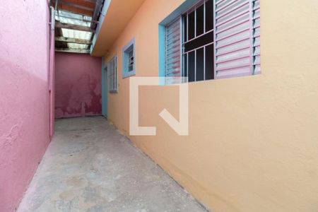 Casa para alugar com 90m², 1 quarto e sem vaga Casa para alugar com 90m², 1 quarto e sem vagaÁrea Externa