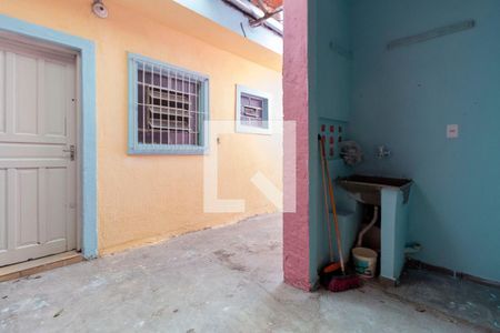 Casa para alugar com 90m², 1 quarto e sem vaga Casa para alugar com 90m², 1 quarto e sem vagaÁrea de Serviço