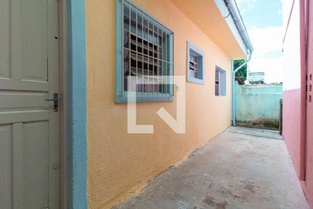 Casa para alugar com 90m², 1 quarto e sem vaga Casa para alugar com 90m², 1 quarto e sem vagaÁrea Externa