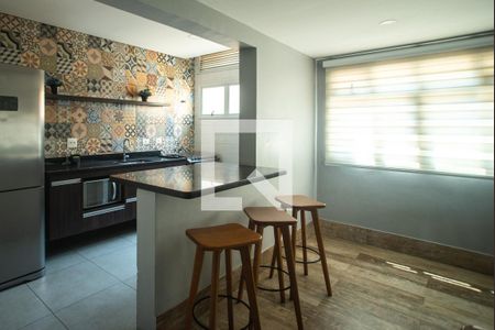 Apartamento à venda com 130m², 2 quartos e 2 vagas Apartamento à venda com 130m², 2 quartos e 2 vagasÁrea comum - Salão de festas