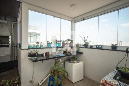 Apartamento à venda com 130m², 2 quartos e 2 vagas Apartamento à venda com 130m², 2 quartos e 2 vagasEspaço Gourmet