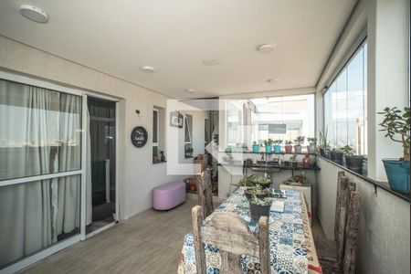 Apartamento à venda com 130m², 2 quartos e 2 vagas Apartamento à venda com 130m², 2 quartos e 2 vagasEspaço Gourmet