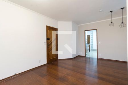 Sala de apartamento à venda com 3 quartos, 96m² em Parque Mandaqui, São Paulo