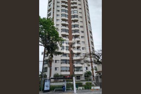 Fachada de apartamento à venda com 3 quartos, 96m² em Parque Mandaqui, São Paulo
