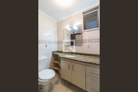 Apartamento para alugar com 96m², 3 quartos e 2 vagasBanheiro social