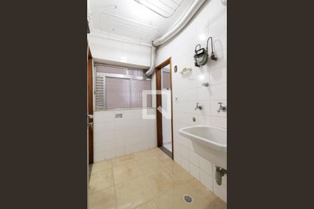 Área de Serviço de apartamento à venda com 3 quartos, 96m² em Parque Mandaqui, São Paulo