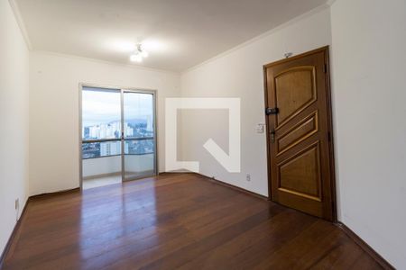 Sala de apartamento à venda com 3 quartos, 96m² em Parque Mandaqui, São Paulo