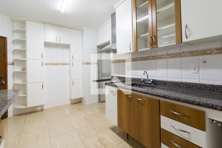 Cozinha de apartamento à venda com 3 quartos, 96m² em Parque Mandaqui, São Paulo