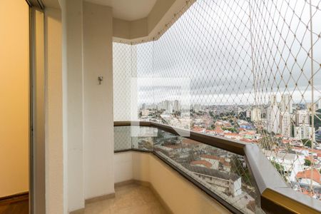 Varanda de apartamento à venda com 3 quartos, 96m² em Parque Mandaqui, São Paulo