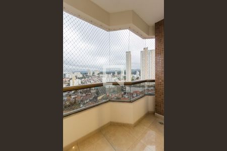 Varanda de apartamento à venda com 3 quartos, 96m² em Parque Mandaqui, São Paulo