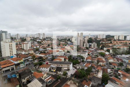 Vista de apartamento à venda com 3 quartos, 96m² em Parque Mandaqui, São Paulo