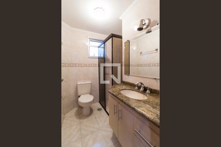 Apartamento para alugar com 96m², 3 quartos e 2 vagasBanheiro Quarto 1