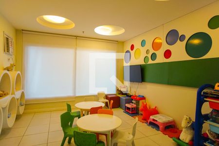 Apartamento à venda com 147m², 3 quartos e 2 vagas Apartamento à venda com 147m², 3 quartos e 2 vagasBrinquedoteca