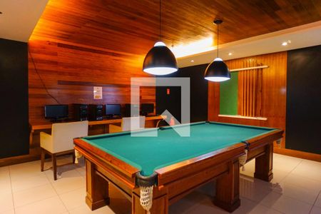 Apartamento à venda com 147m², 3 quartos e 2 vagas Apartamento à venda com 147m², 3 quartos e 2 vagasÁrea comum - Salão de Jogos