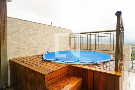 Apartamento à venda com 147m², 3 quartos e 2 vagas Apartamento à venda com 147m², 3 quartos e 2 vagasVaranda da Sala