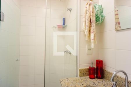 Apartamento à venda com 147m², 3 quartos e 2 vagas Apartamento à venda com 147m², 3 quartos e 2 vagasBanheiro da Suíte