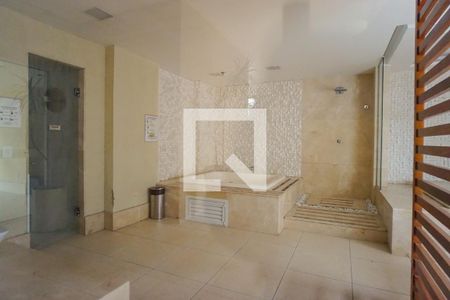 Apartamento à venda com 147m², 3 quartos e 2 vagas Apartamento à venda com 147m², 3 quartos e 2 vagasÁrea comum - Sauna