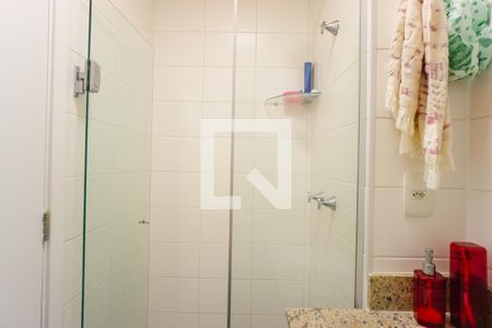 Apartamento à venda com 147m², 3 quartos e 2 vagas Apartamento à venda com 147m², 3 quartos e 2 vagasBanheiro da Suíte