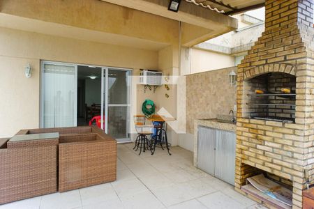 Apartamento à venda com 147m², 3 quartos e 2 vagas Apartamento à venda com 147m², 3 quartos e 2 vagasVaranda da Sala