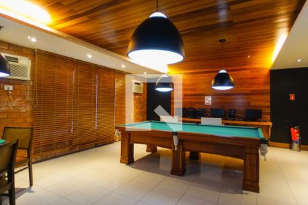 Apartamento à venda com 147m², 3 quartos e 2 vagas Apartamento à venda com 147m², 3 quartos e 2 vagasÁrea comum - Salão de Jogos