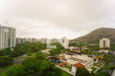 Vista da Varanda de apartamento à venda com 3 quartos, 147m² em Recreio dos Bandeirantes, Rio de Janeiro