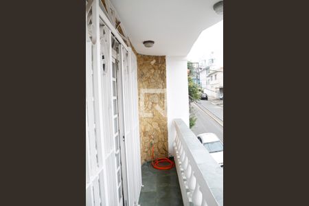 Sacada de casa para alugar com 3 quartos, 420m² em São José, São Caetano do Sul