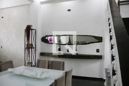 Sala de casa para alugar com 3 quartos, 420m² em São José, São Caetano do Sul