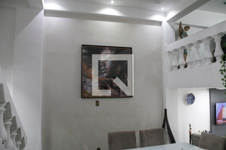 Sala de casa para alugar com 3 quartos, 420m² em São José, São Caetano do Sul